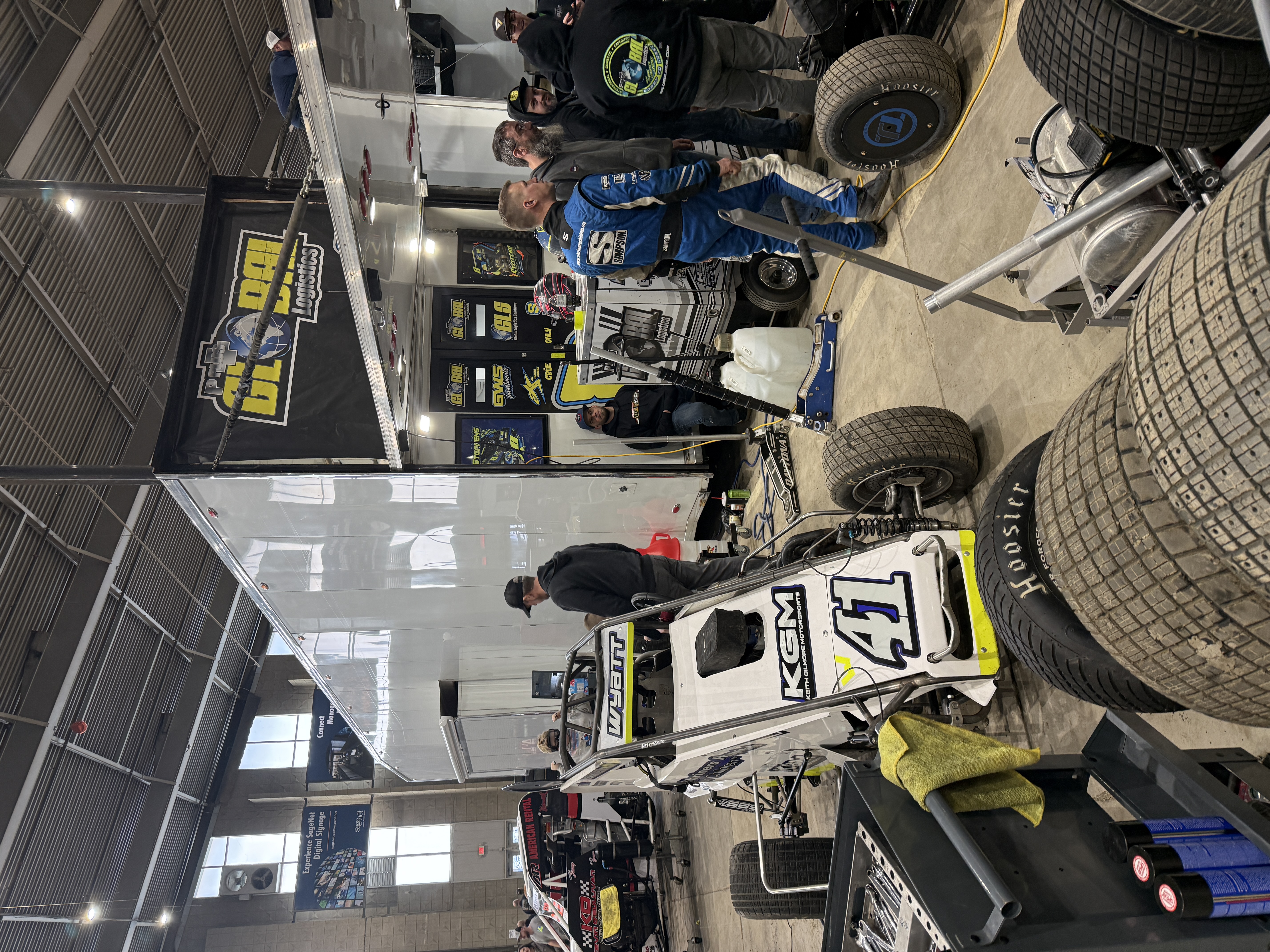 Championship Saturday: The 40th Chili Bowl Nationals Finale